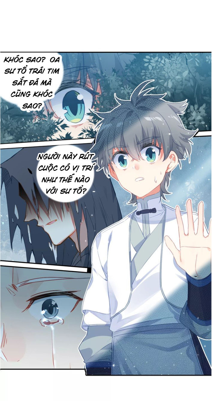 Duy Ngã Độc Tiên Chap 12 - Next Chap 13