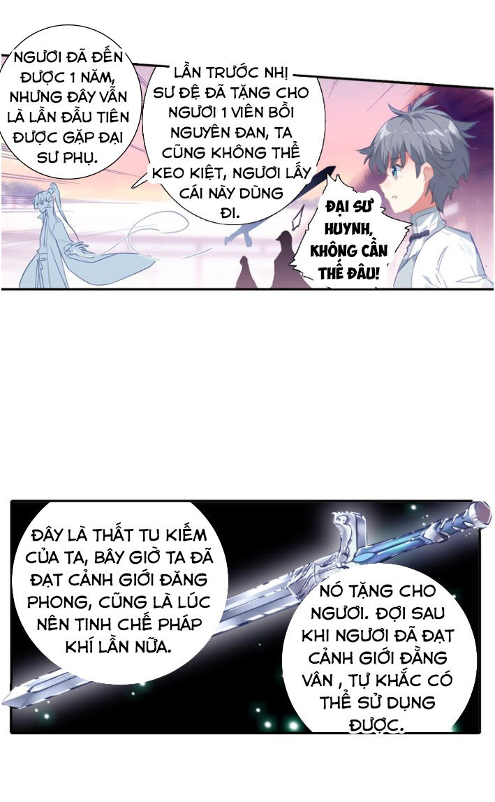 Duy Ngã Độc Tiên Chap 12 - Next Chap 13