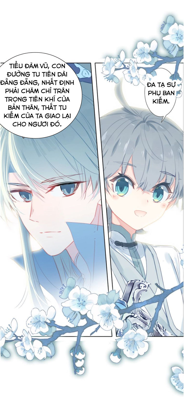 Duy Ngã Độc Tiên Chap 12 - Next Chap 13
