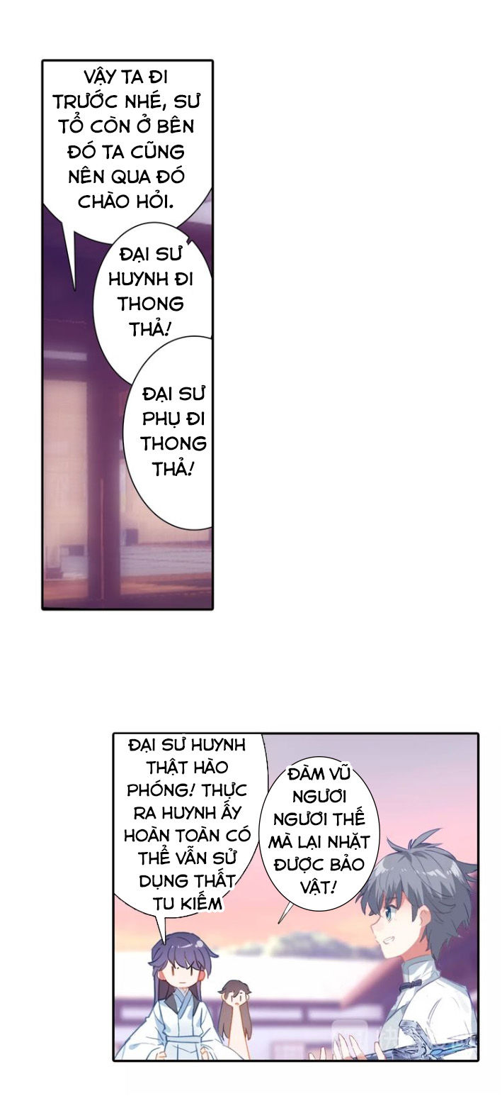 Duy Ngã Độc Tiên Chap 12 - Next Chap 13