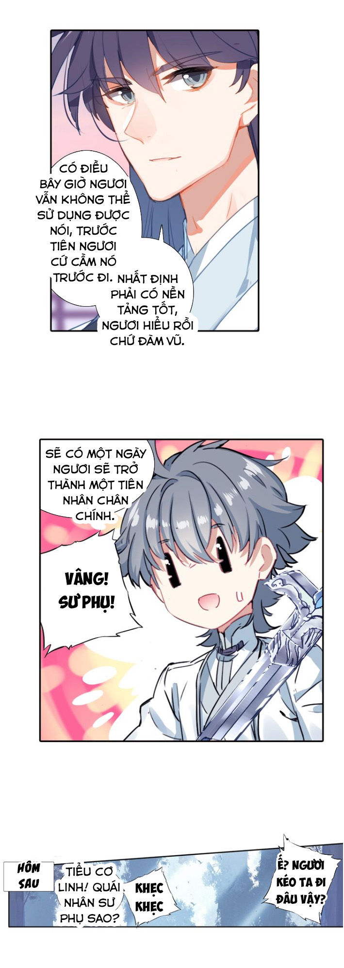 Duy Ngã Độc Tiên Chap 12 - Next Chap 13