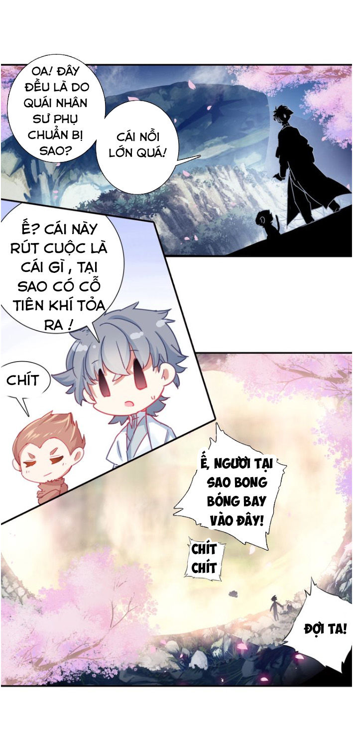 Duy Ngã Độc Tiên Chap 12 - Next Chap 13