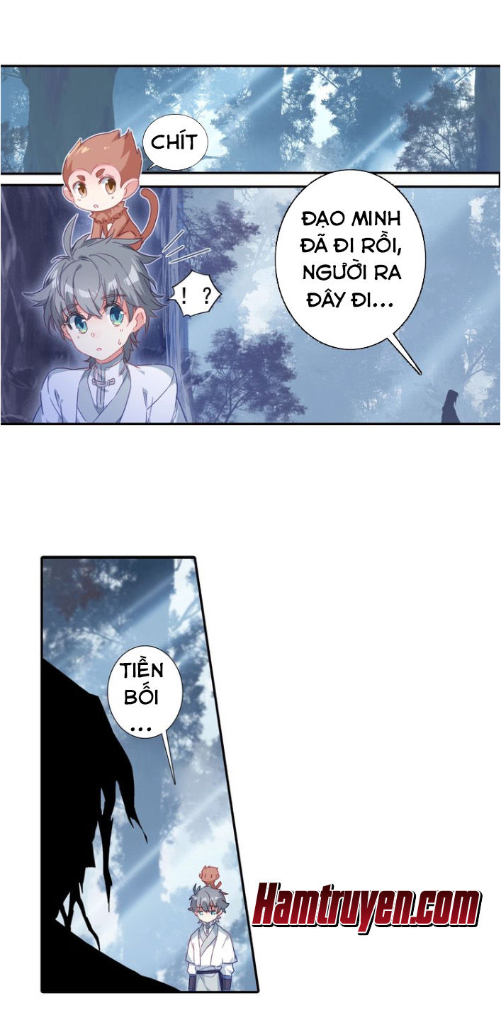 Duy Ngã Độc Tiên Chap 13 - Next Chap 14