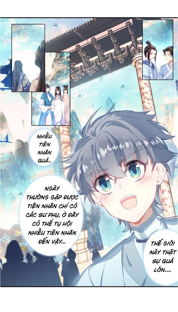 Duy Ngã Độc Tiên Chap 13 - Next Chap 14