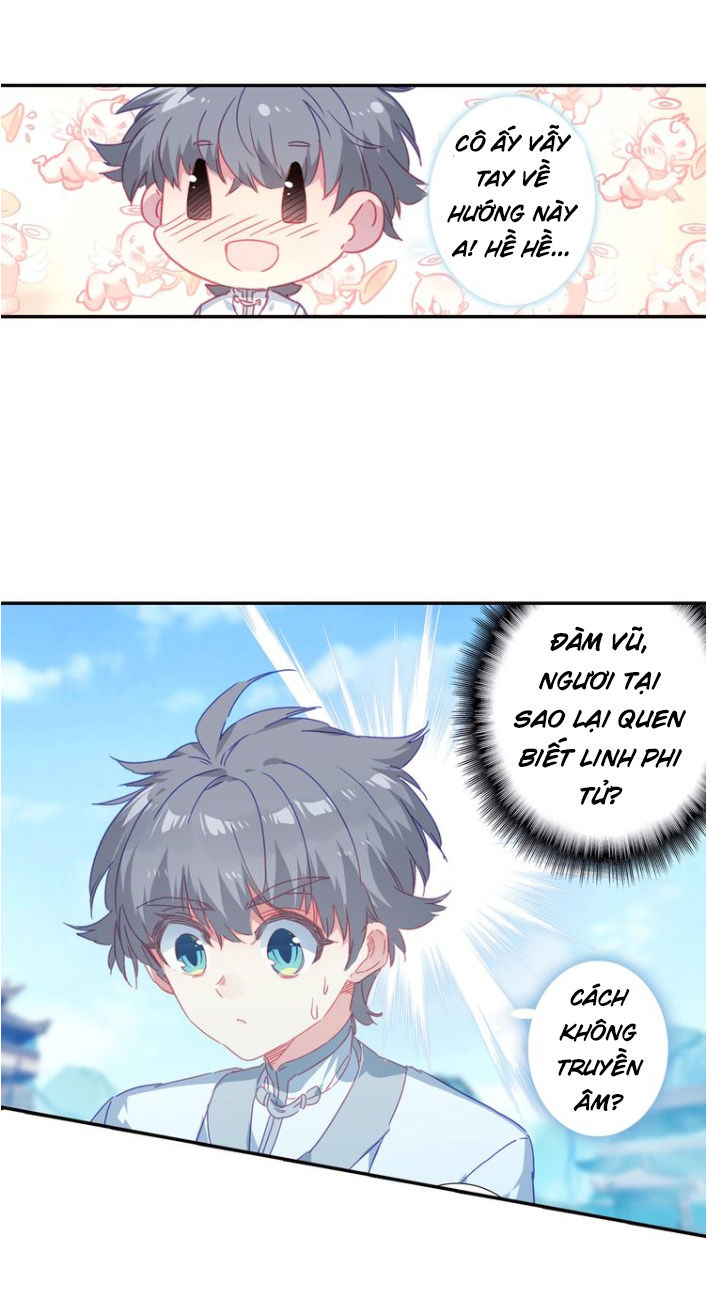 Duy Ngã Độc Tiên Chap 13 - Next Chap 14