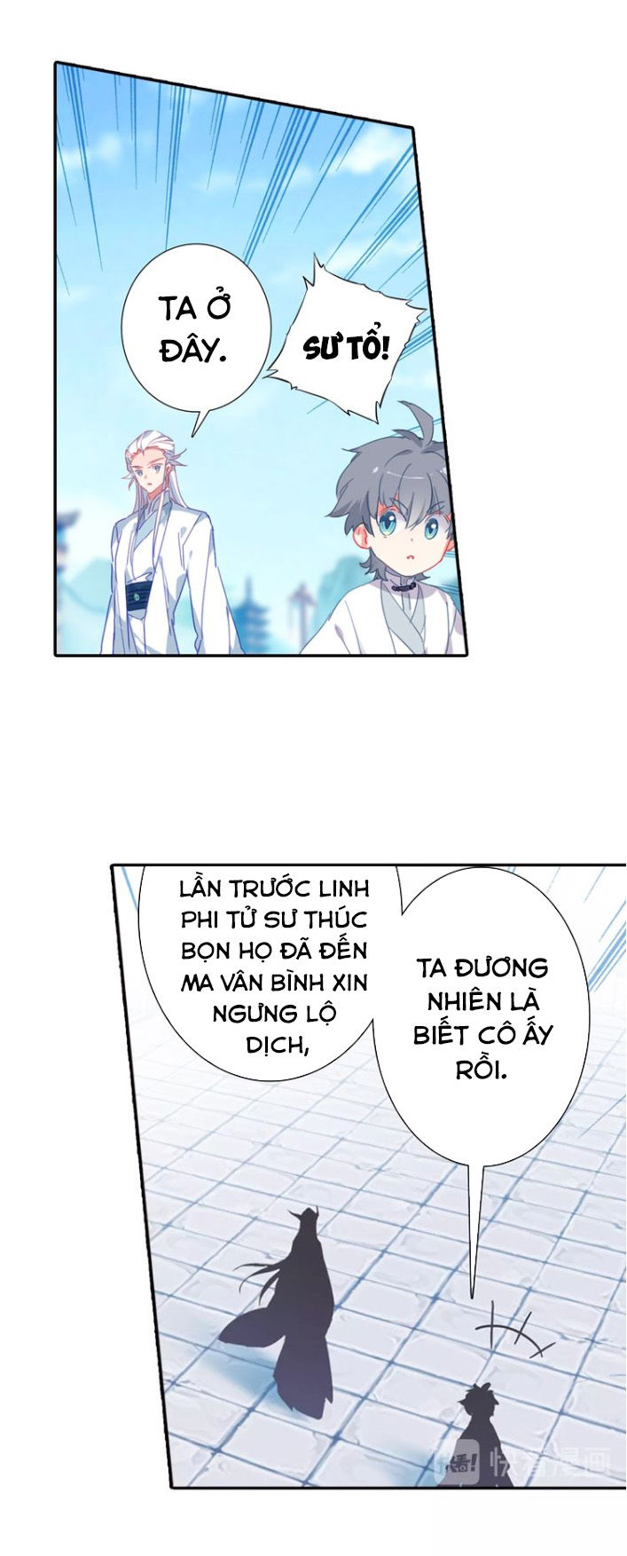 Duy Ngã Độc Tiên Chap 13 - Next Chap 14