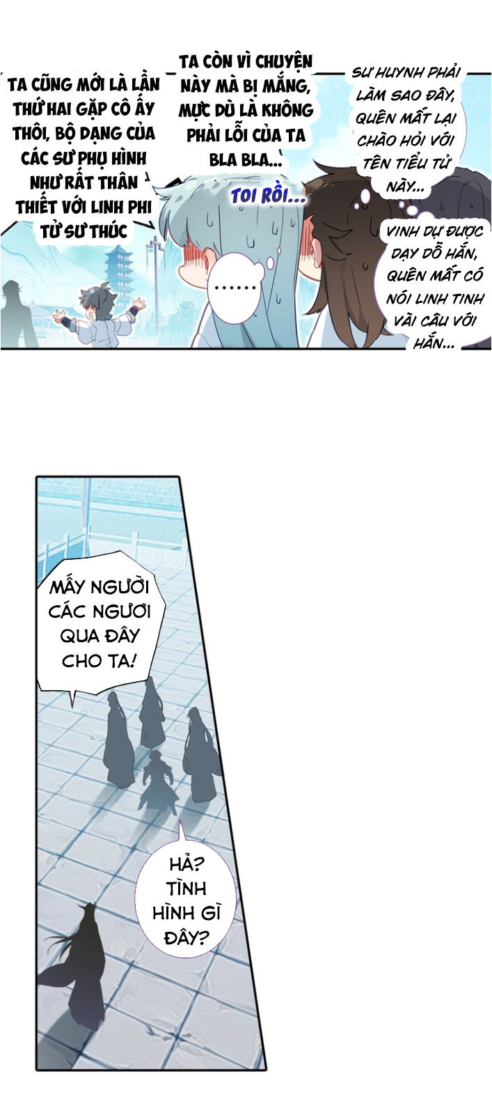Duy Ngã Độc Tiên Chap 13 - Next Chap 14