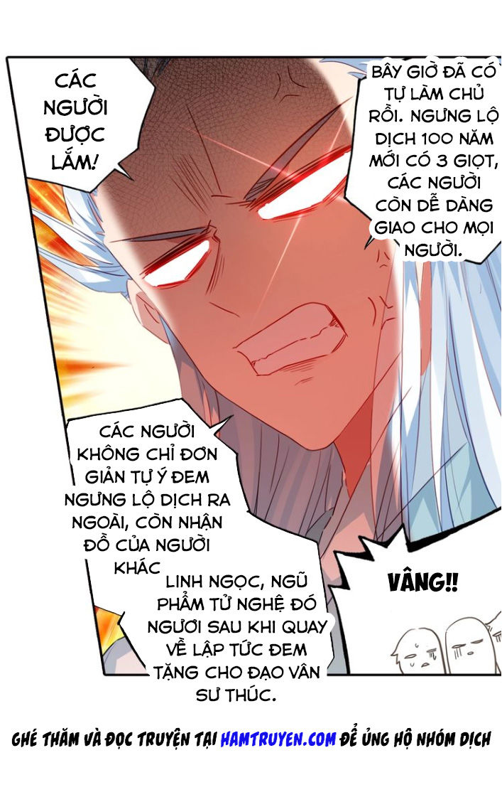Duy Ngã Độc Tiên Chap 13 - Next Chap 14