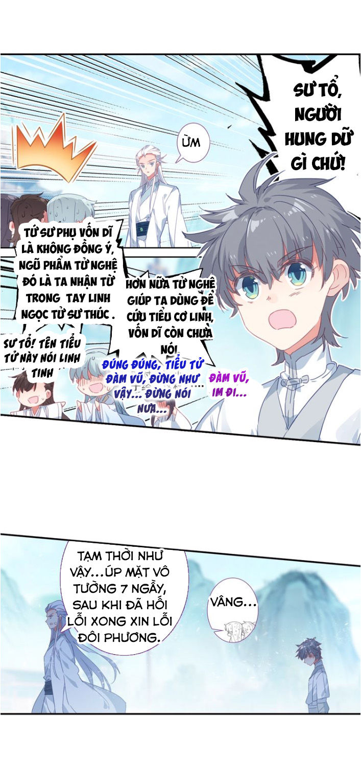 Duy Ngã Độc Tiên Chap 13 - Next Chap 14