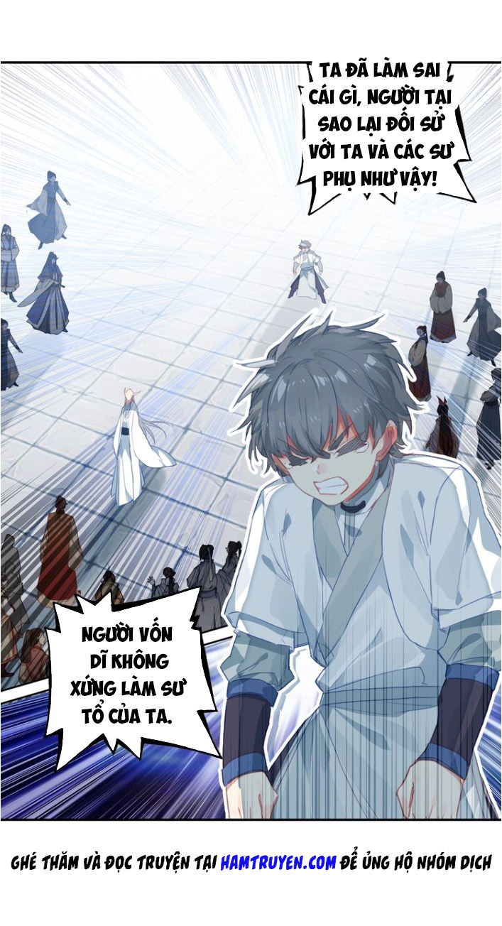 Duy Ngã Độc Tiên Chap 13 - Next Chap 14