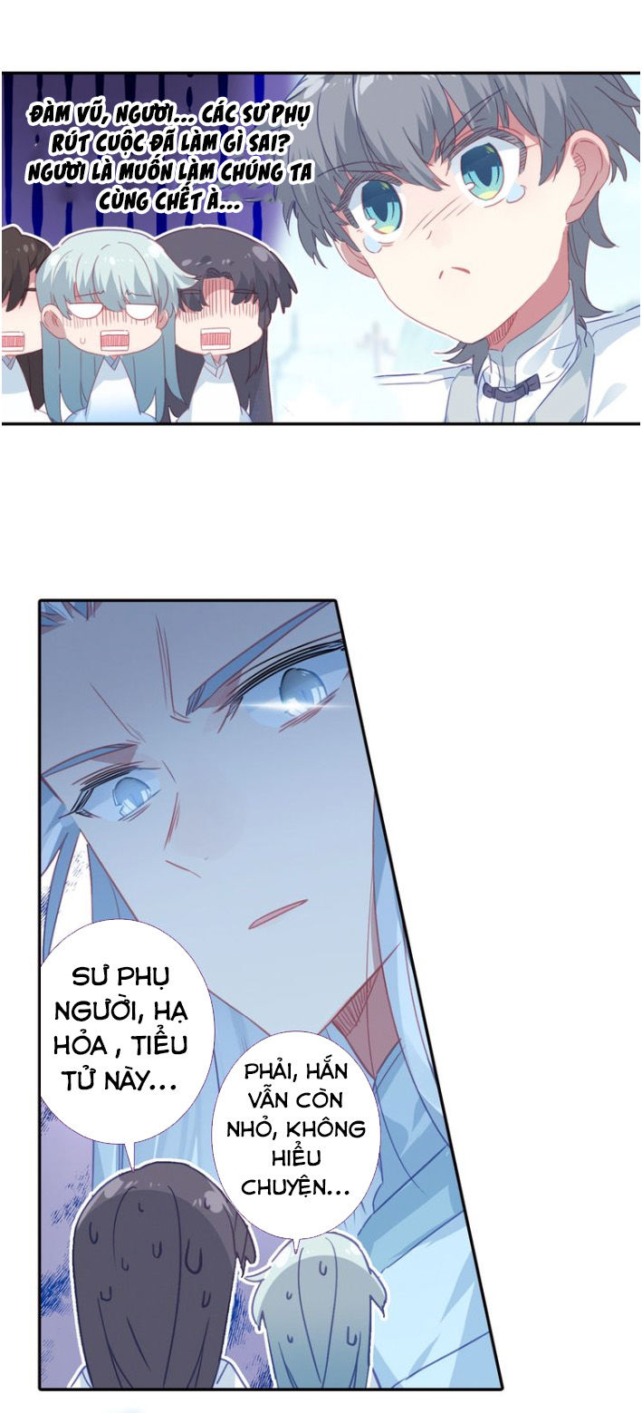 Duy Ngã Độc Tiên Chap 13 - Next Chap 14