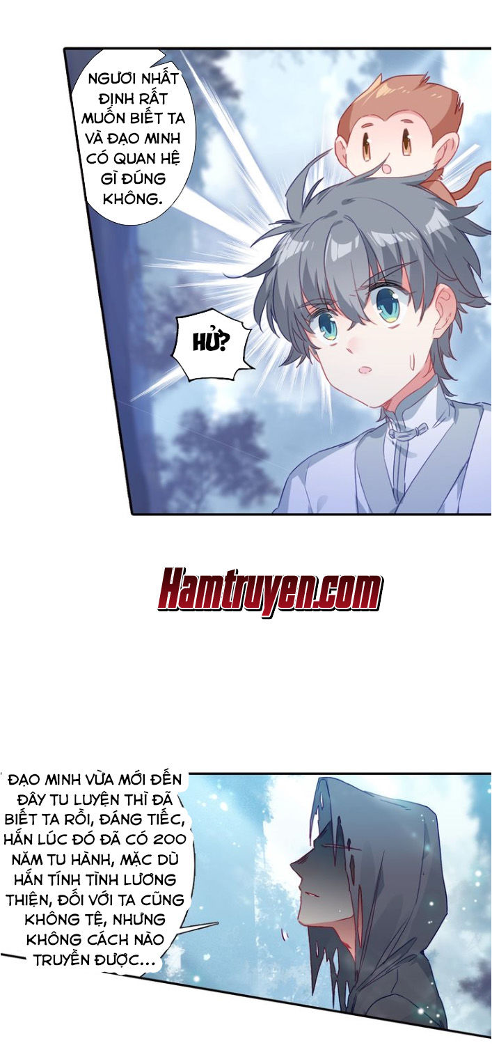 Duy Ngã Độc Tiên Chap 13 - Next Chap 14