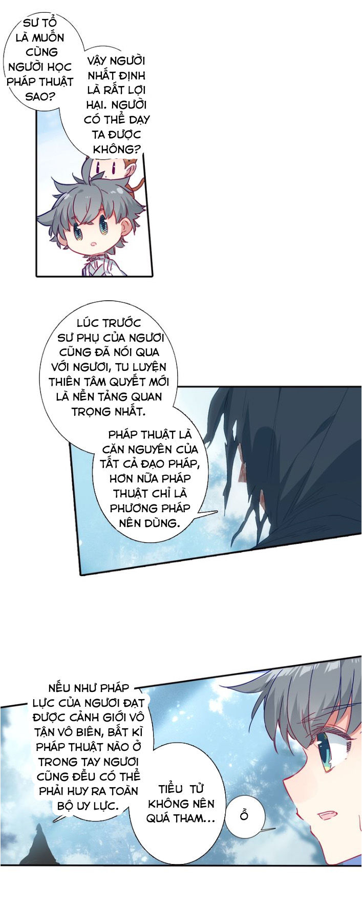 Duy Ngã Độc Tiên Chap 13 - Next Chap 14