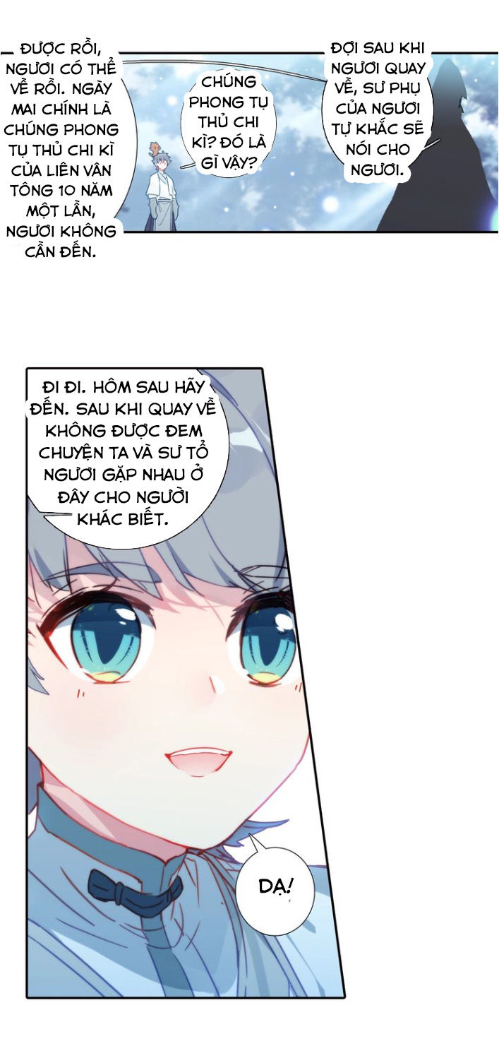 Duy Ngã Độc Tiên Chap 13 - Next Chap 14
