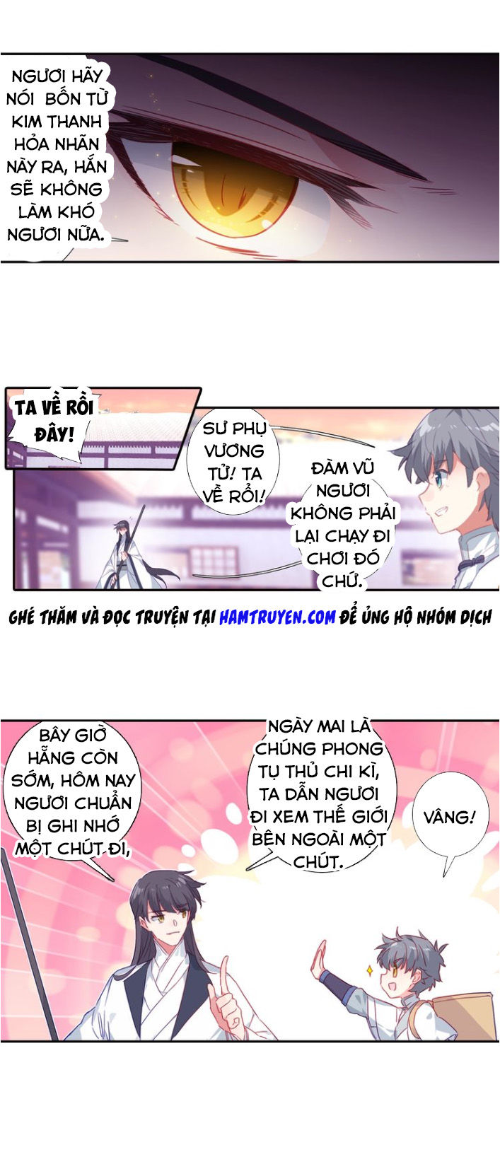 Duy Ngã Độc Tiên Chap 13 - Next Chap 14