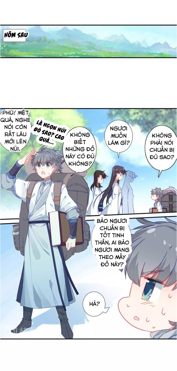 Duy Ngã Độc Tiên Chap 13 - Next Chap 14