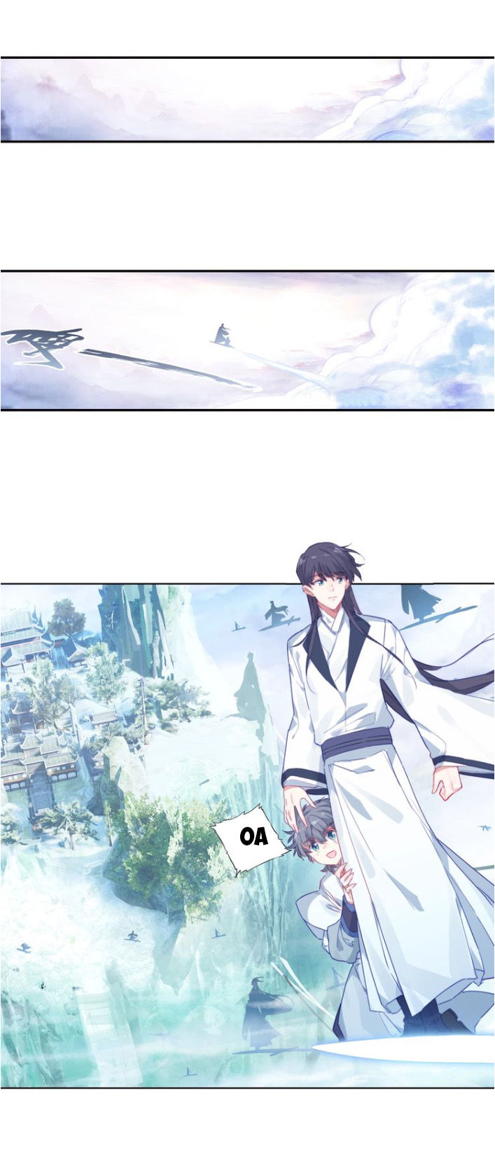 Duy Ngã Độc Tiên Chap 13 - Next Chap 14