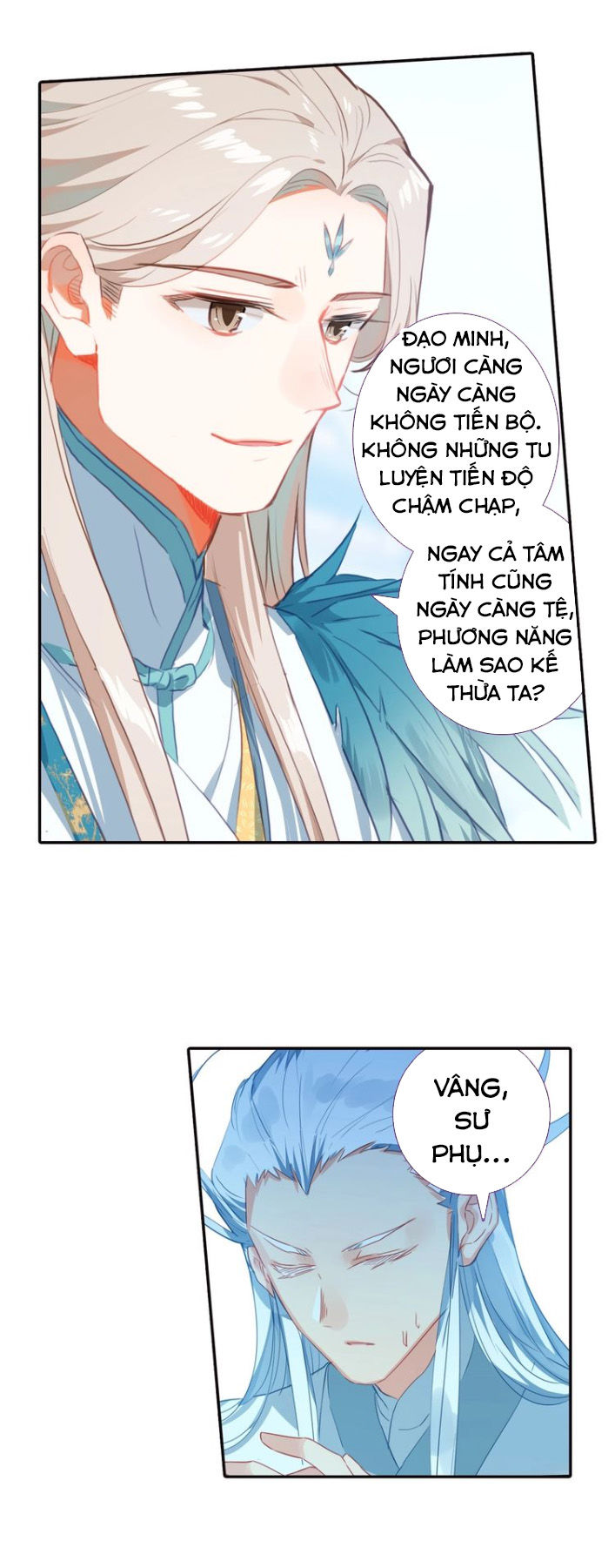Duy Ngã Độc Tiên Chap 14 - Next Chap 15