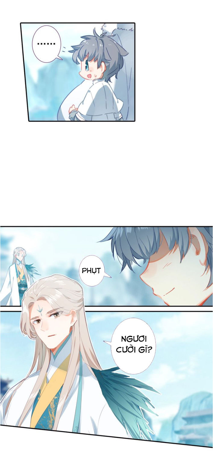 Duy Ngã Độc Tiên Chap 14 - Next Chap 15