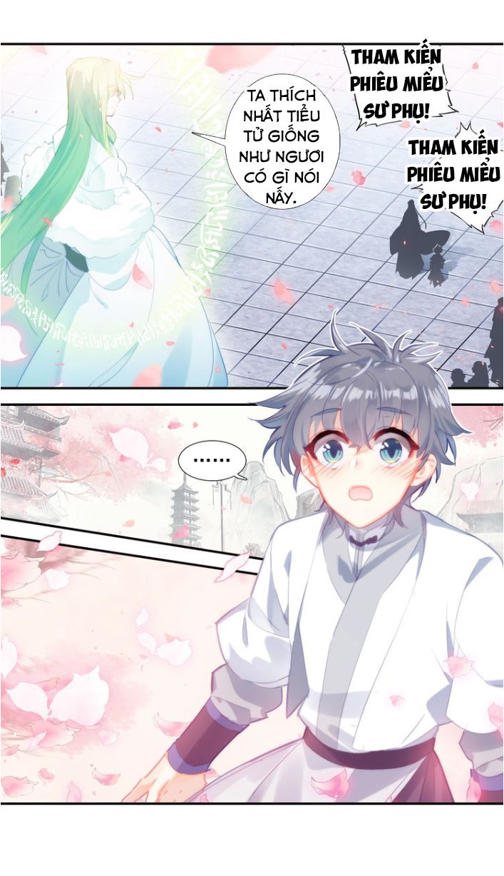 Duy Ngã Độc Tiên Chap 14 - Next Chap 15