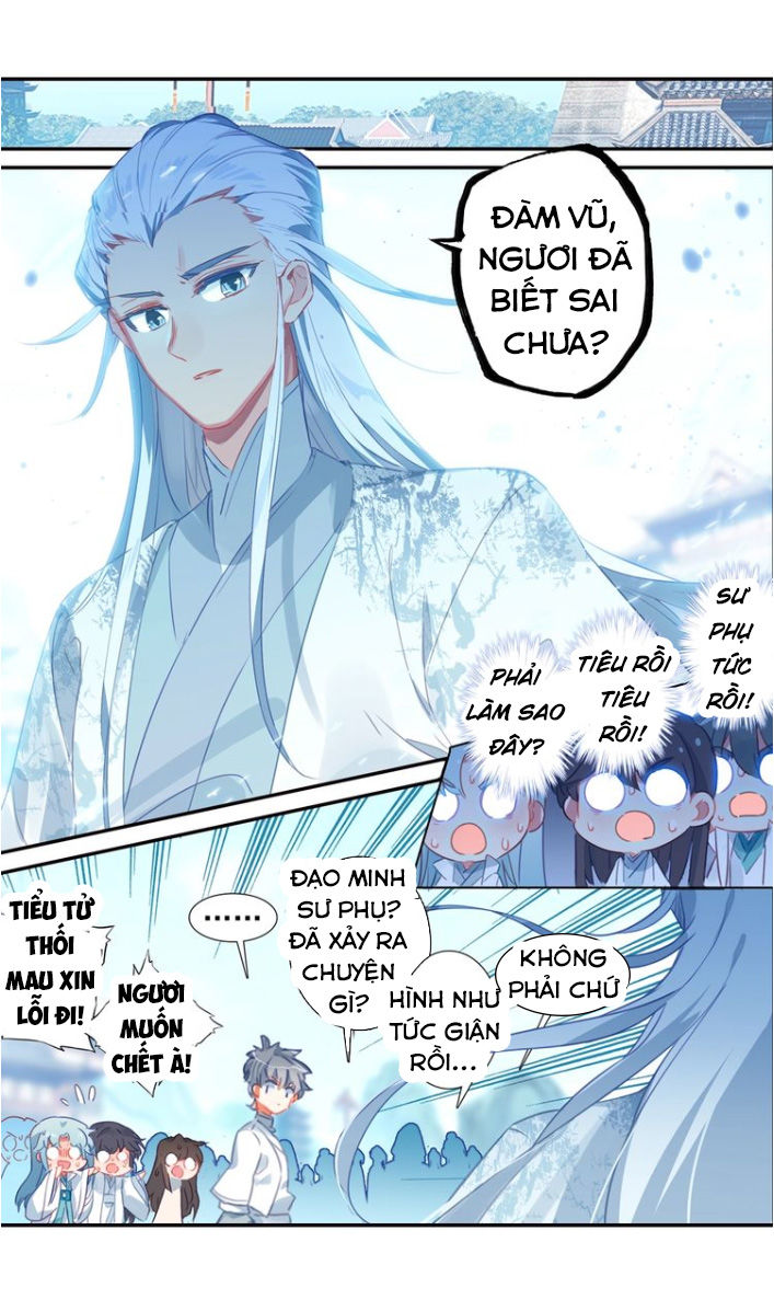 Duy Ngã Độc Tiên Chap 14 - Next Chap 15