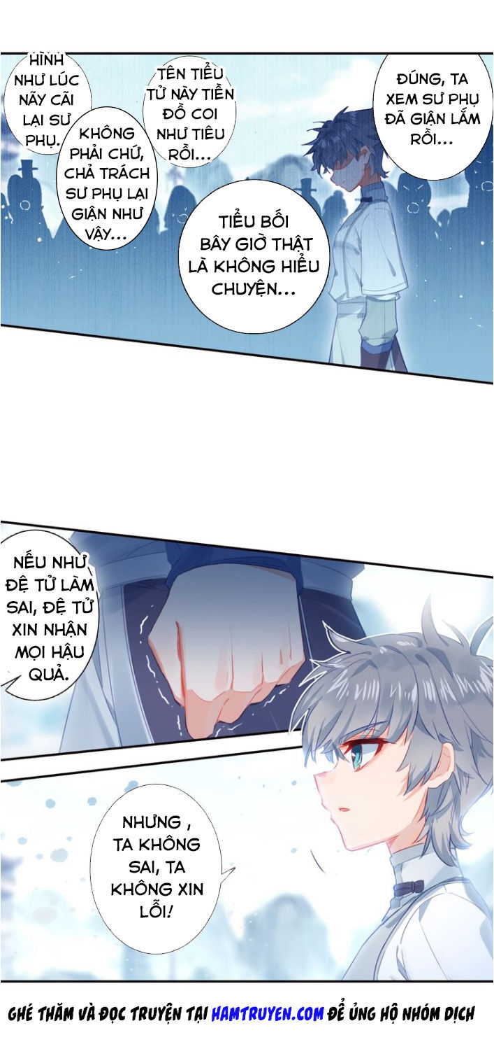 Duy Ngã Độc Tiên Chap 14 - Next Chap 15