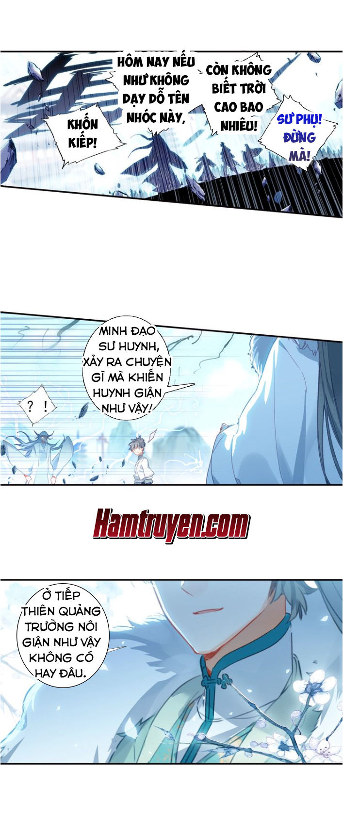 Duy Ngã Độc Tiên Chap 14 - Next Chap 15