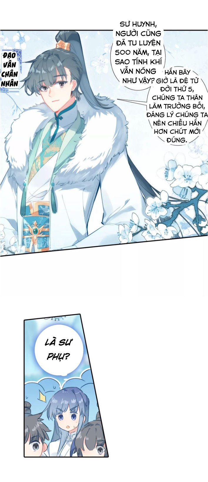 Duy Ngã Độc Tiên Chap 14 - Next Chap 15