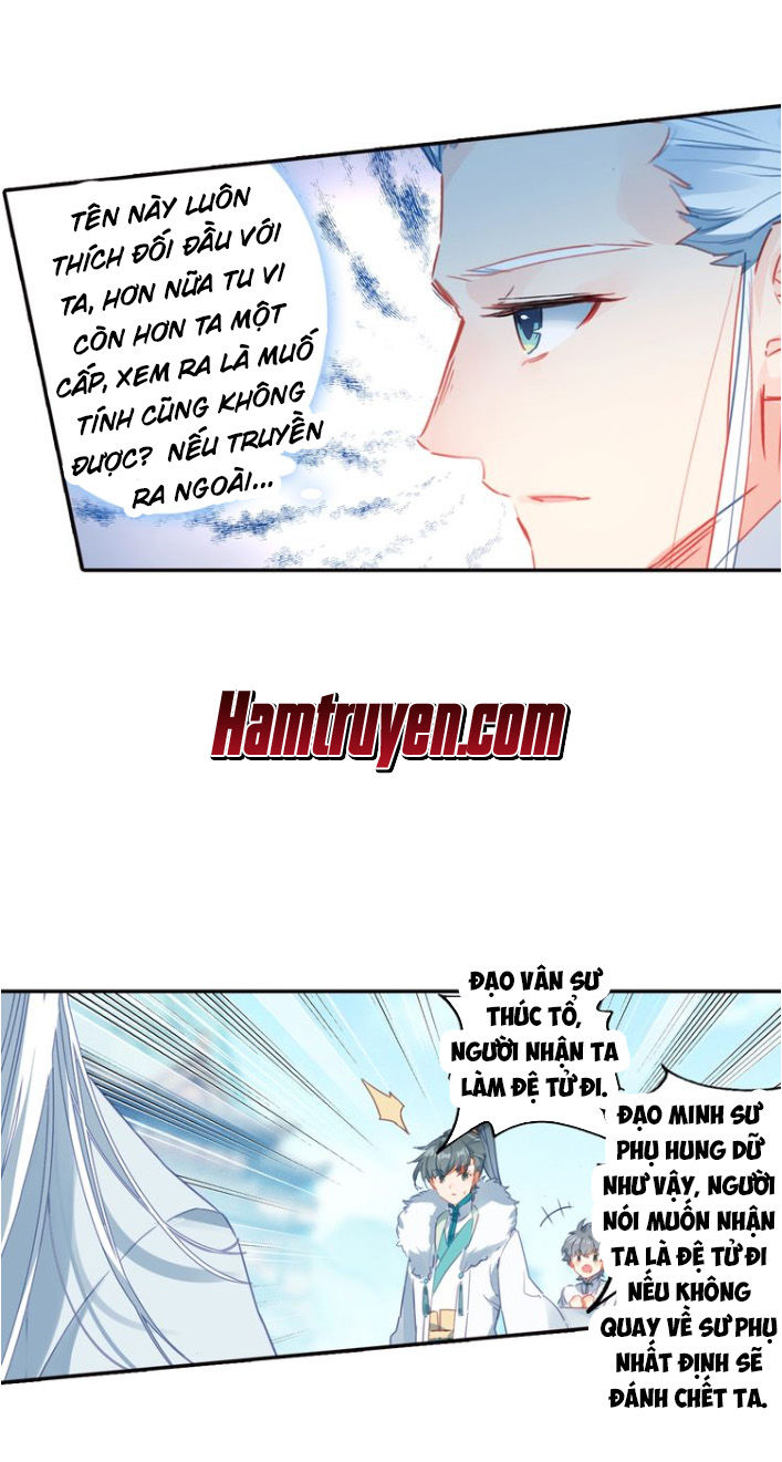 Duy Ngã Độc Tiên Chap 14 - Next Chap 15