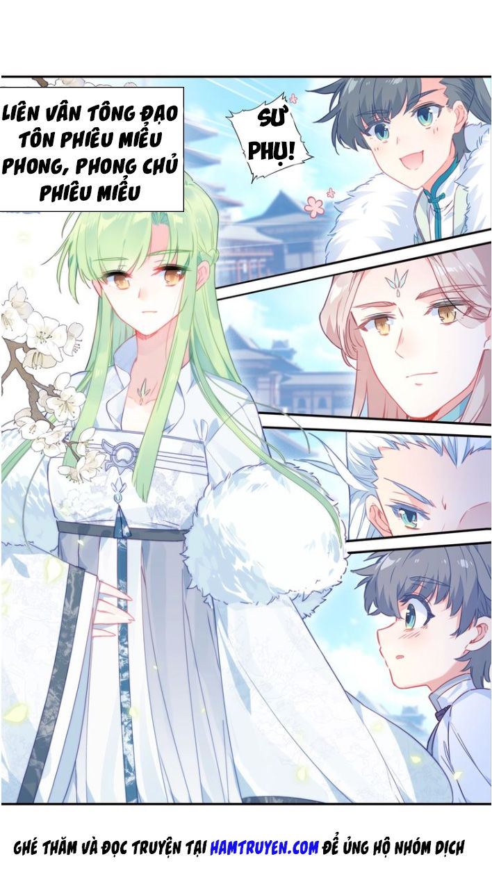 Duy Ngã Độc Tiên Chap 15 - Next Chap 16