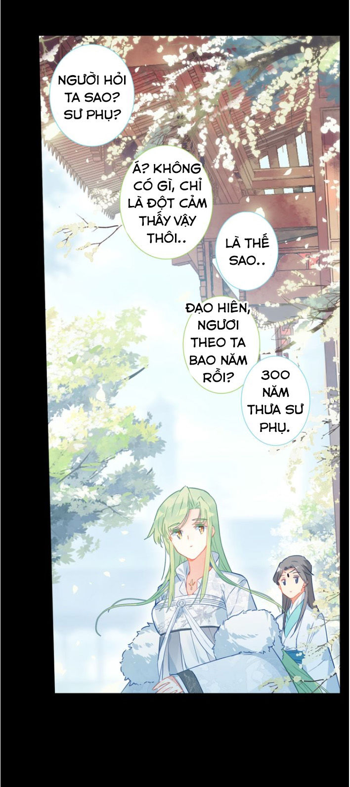 Duy Ngã Độc Tiên Chap 15 - Next Chap 16