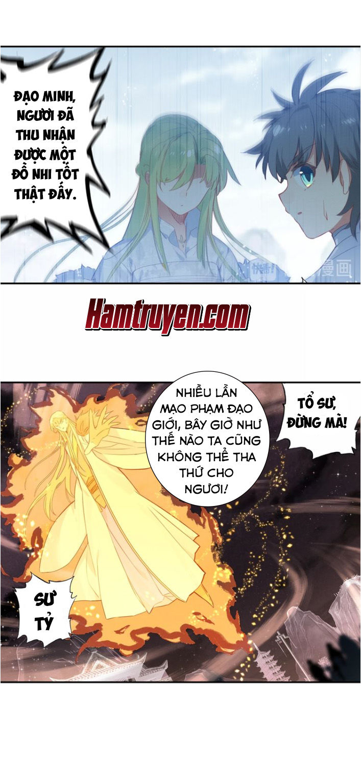 Duy Ngã Độc Tiên Chap 15 - Next Chap 16