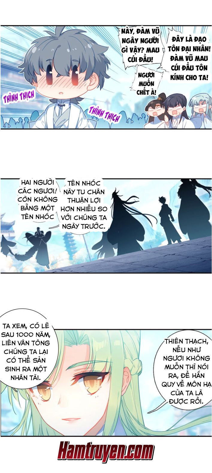 Duy Ngã Độc Tiên Chap 15 - Next Chap 16