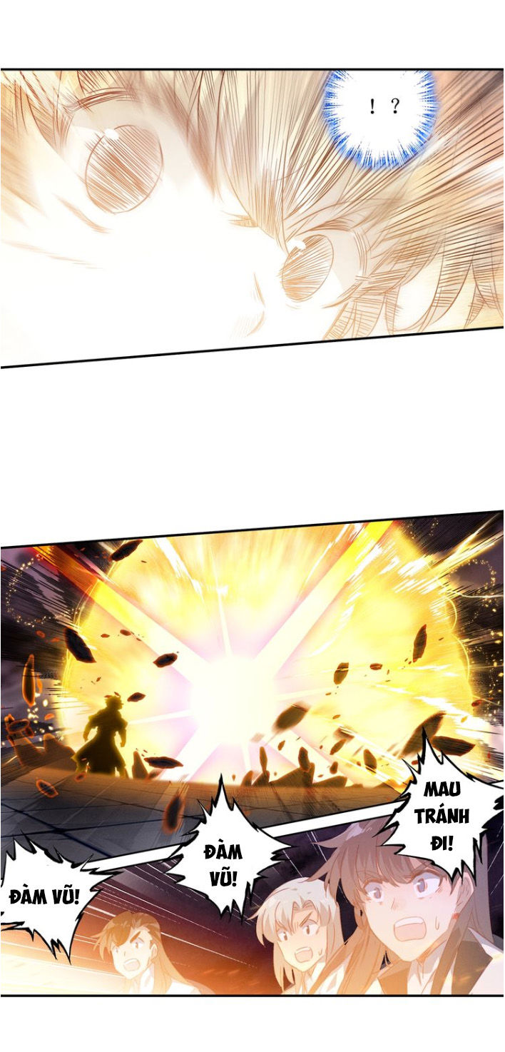 Duy Ngã Độc Tiên Chap 15 - Next Chap 16