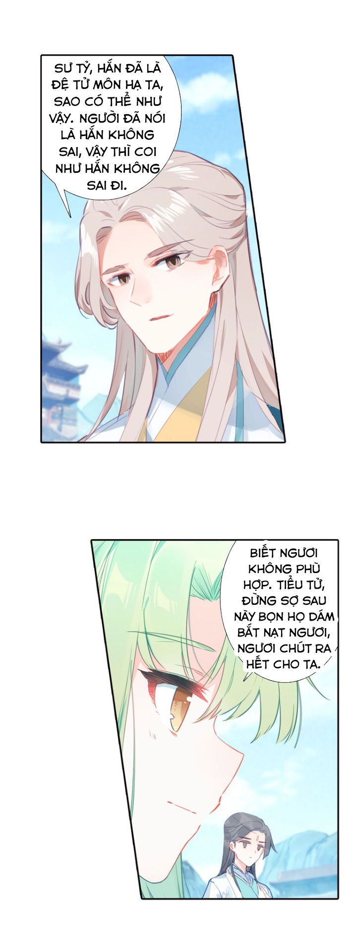 Duy Ngã Độc Tiên Chap 15 - Next Chap 16