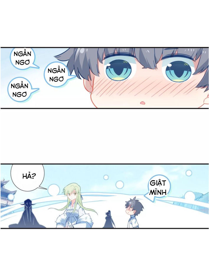 Duy Ngã Độc Tiên Chap 15 - Next Chap 16