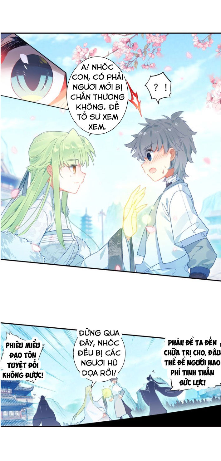Duy Ngã Độc Tiên Chap 15 - Next Chap 16