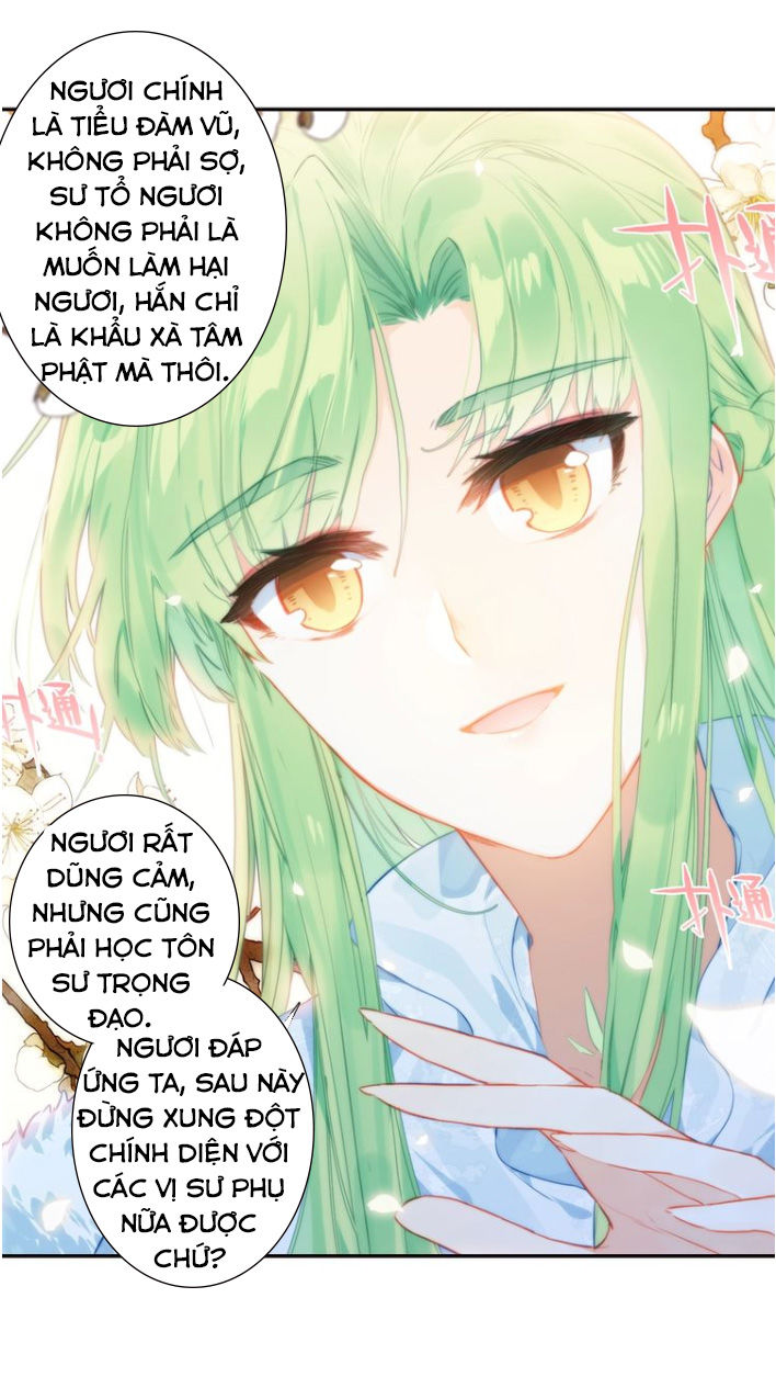 Duy Ngã Độc Tiên Chap 15 - Next Chap 16