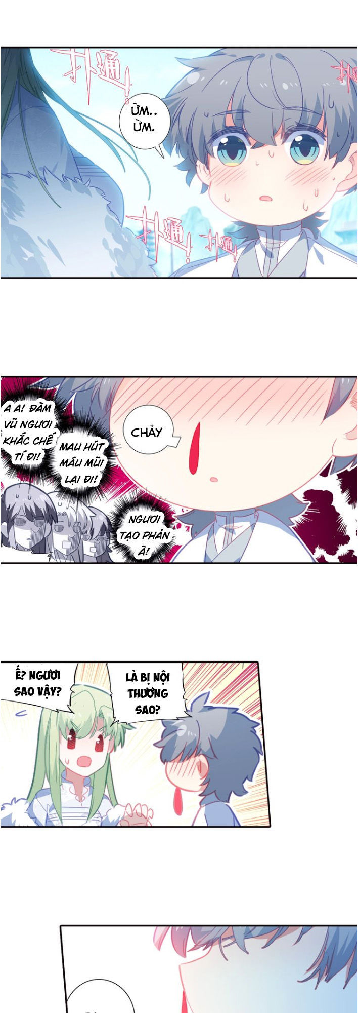 Duy Ngã Độc Tiên Chap 15 - Next Chap 16