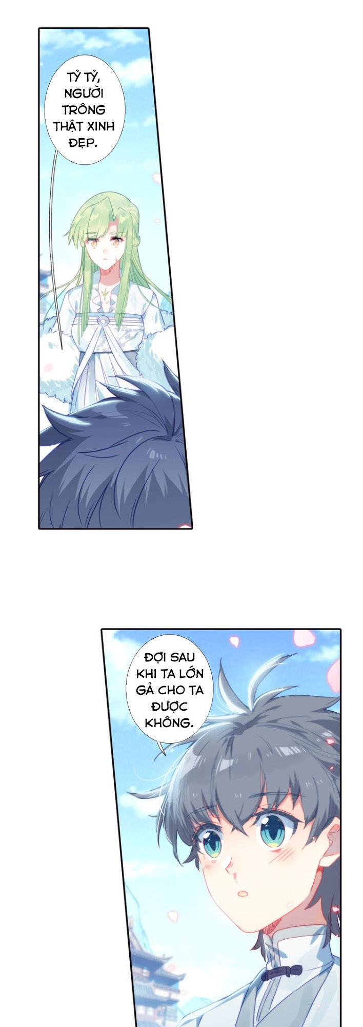 Duy Ngã Độc Tiên Chap 15 - Next Chap 16