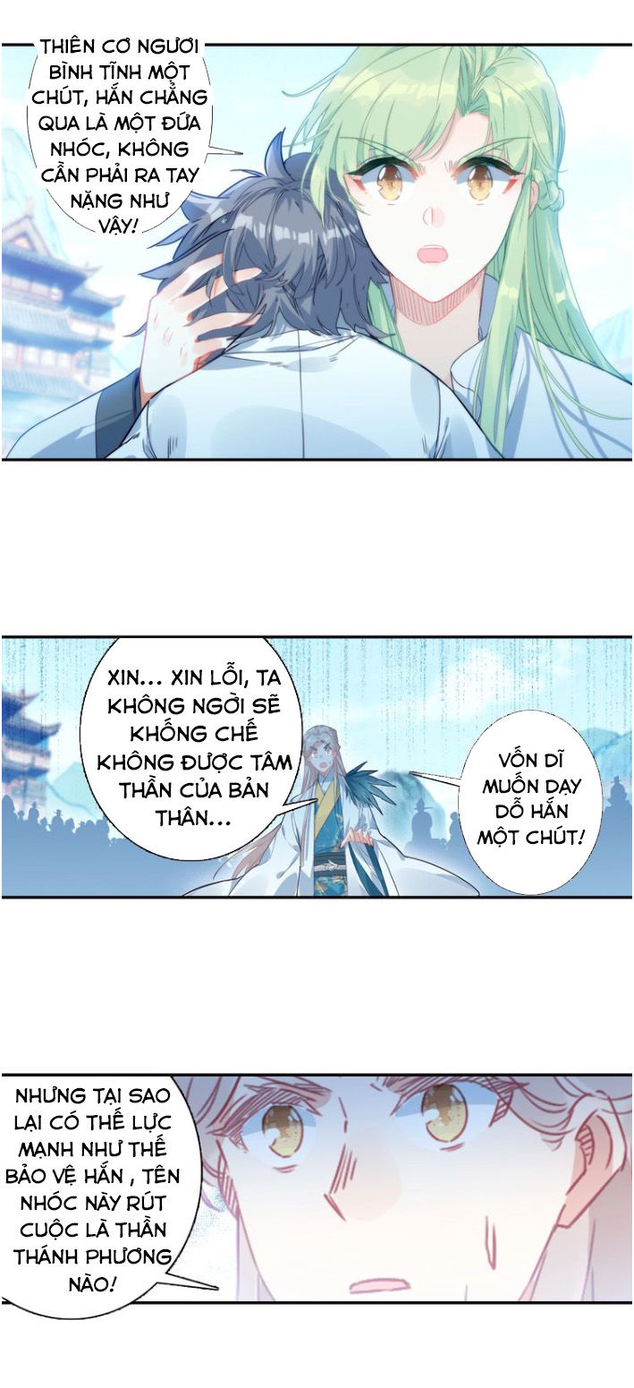 Duy Ngã Độc Tiên Chap 16 - Next Chap 17