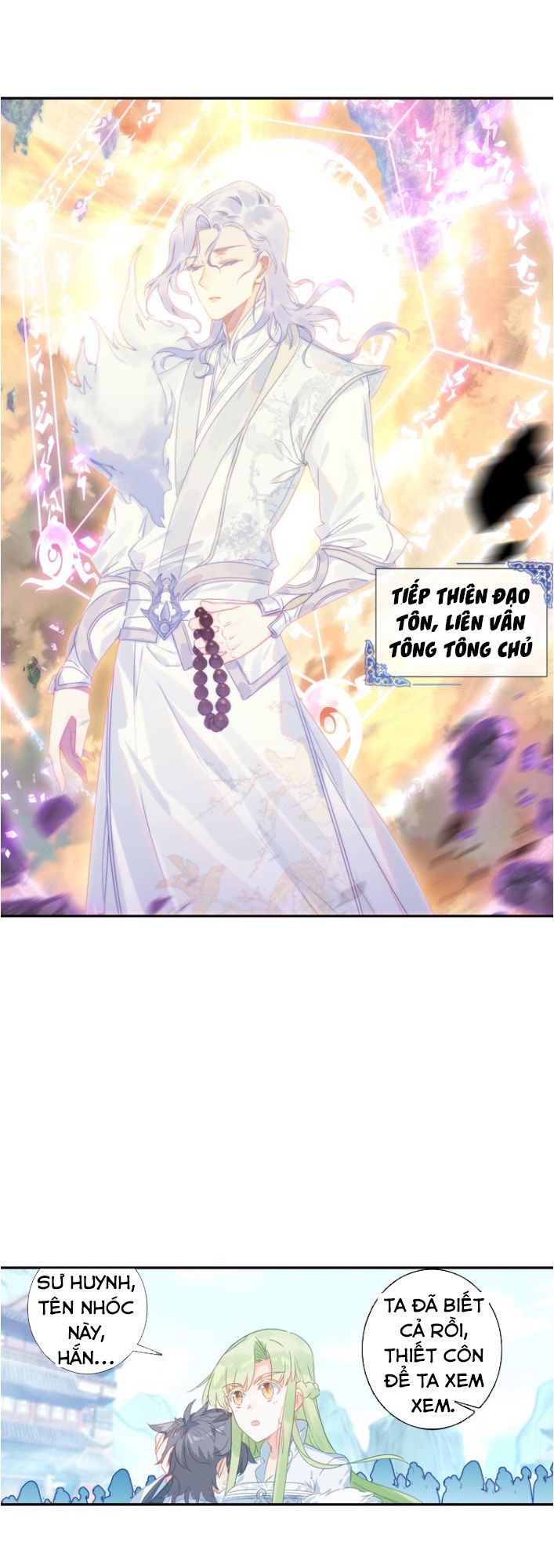 Duy Ngã Độc Tiên Chap 16 - Next Chap 17