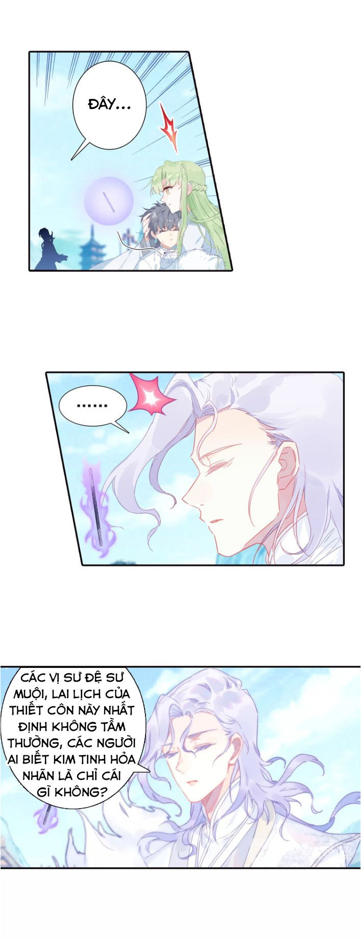 Duy Ngã Độc Tiên Chap 16 - Next Chap 17