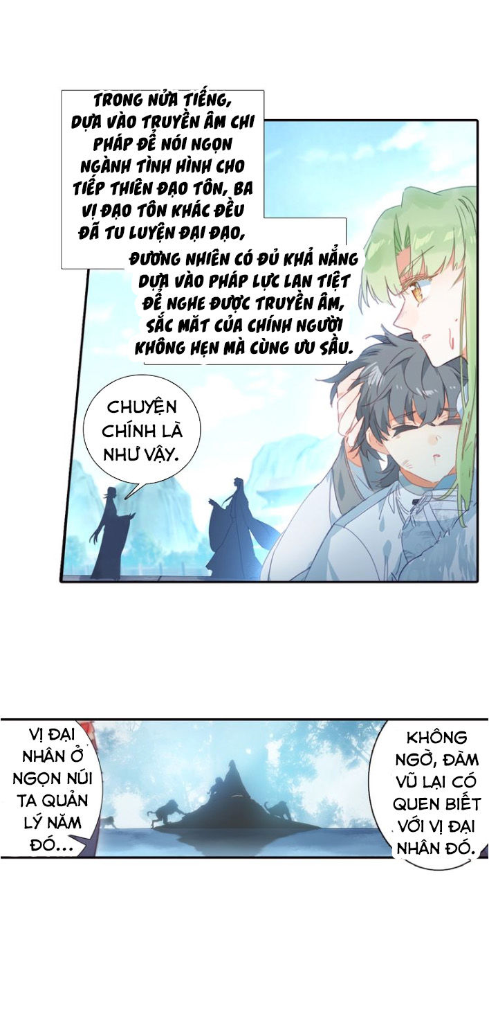 Duy Ngã Độc Tiên Chap 16 - Next Chap 17