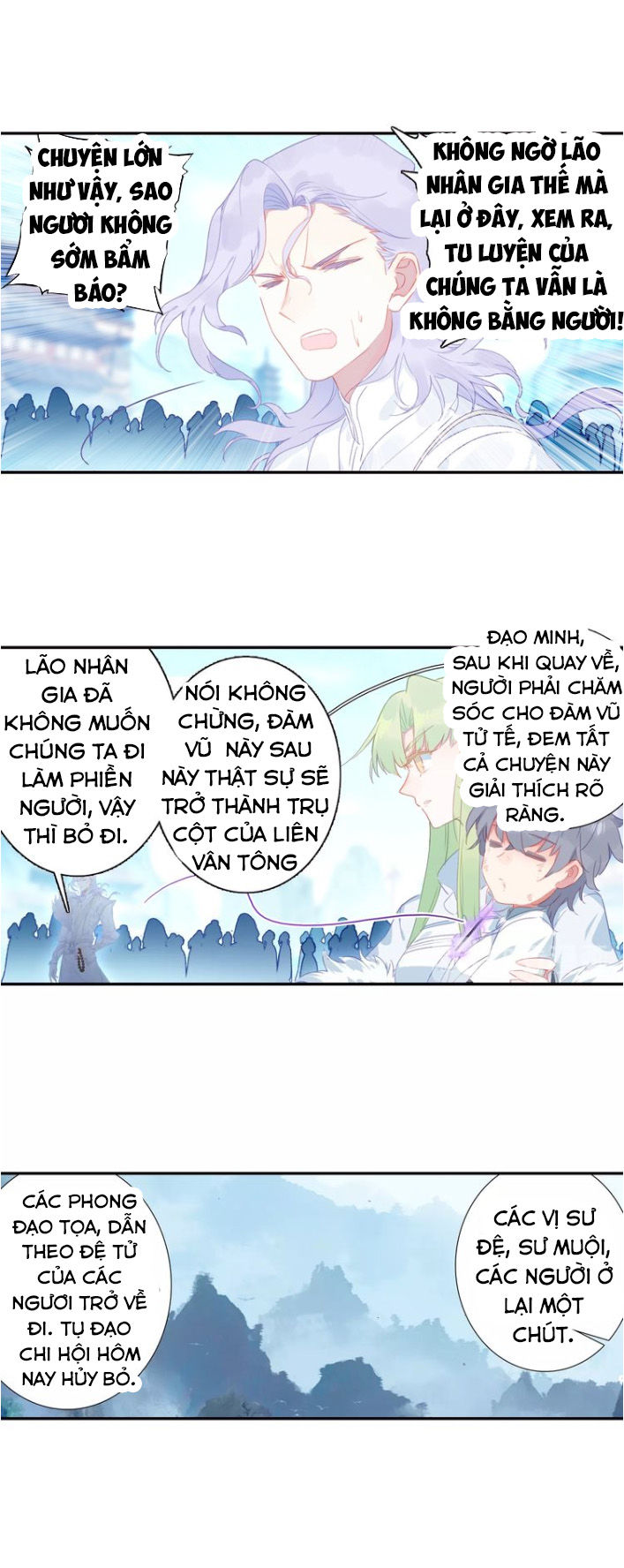 Duy Ngã Độc Tiên Chap 16 - Next Chap 17