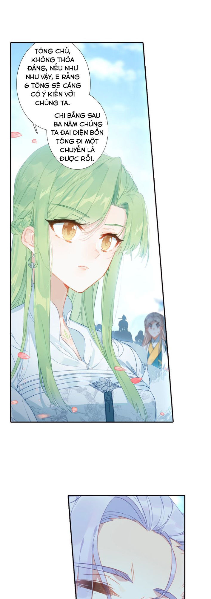 Duy Ngã Độc Tiên Chap 16 - Next Chap 17