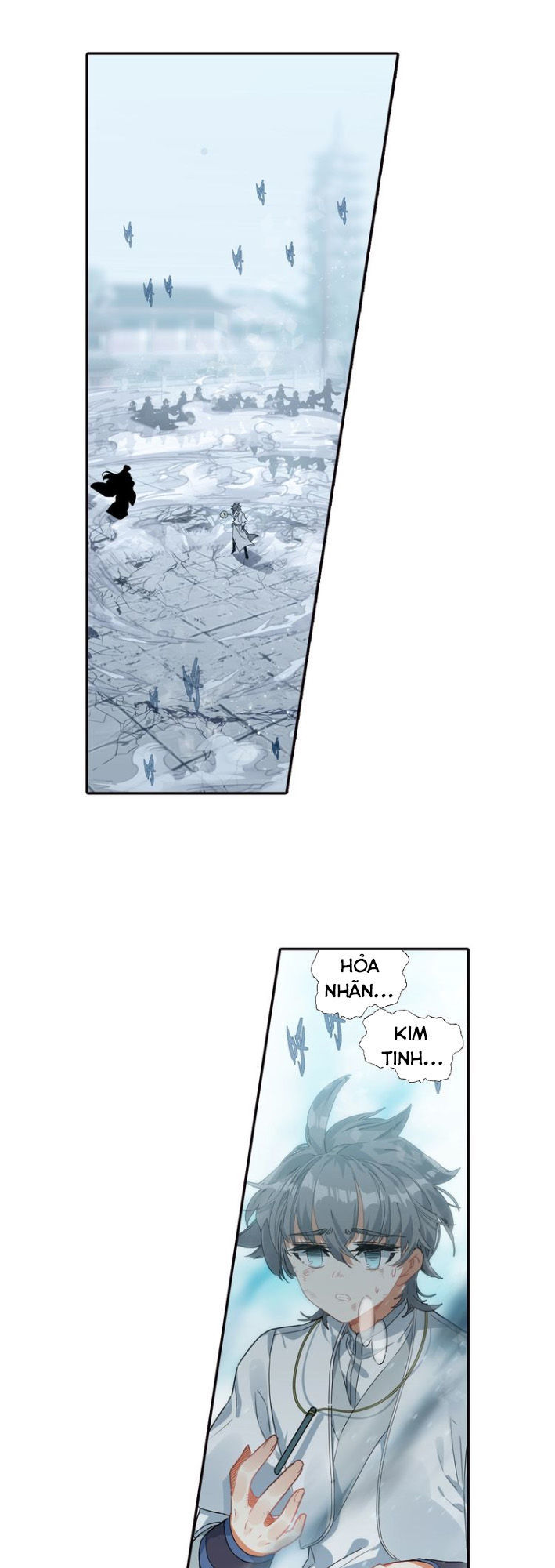 Duy Ngã Độc Tiên Chap 16 - Next Chap 17