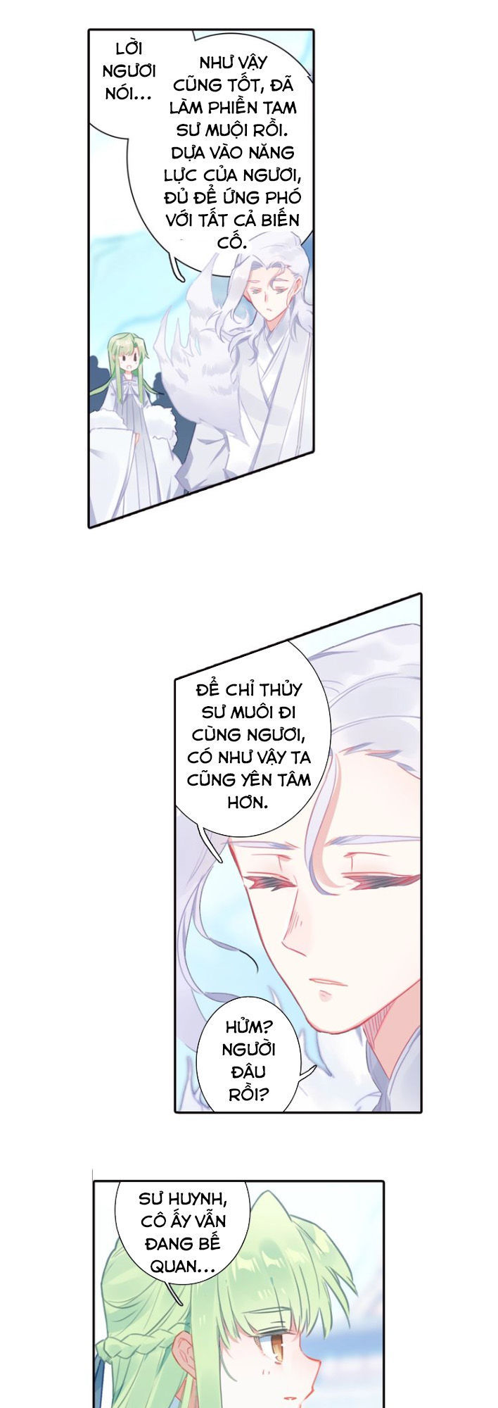 Duy Ngã Độc Tiên Chap 17 - Next Chap 18