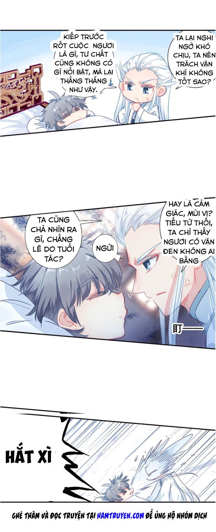 Duy Ngã Độc Tiên Chap 17 - Next Chap 18