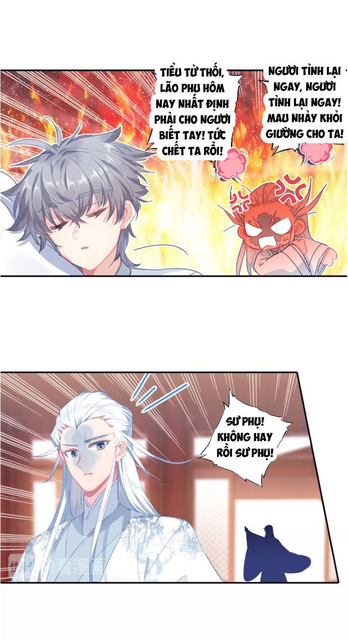 Duy Ngã Độc Tiên Chap 17 - Next Chap 18